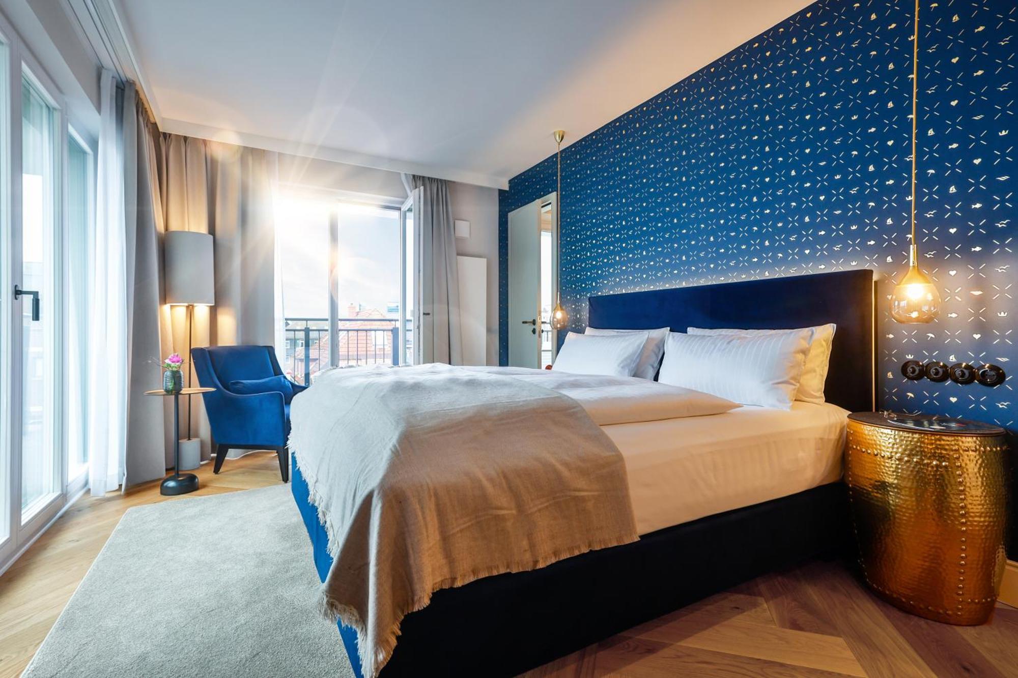 I Love Sylt Hotel Terminus Adults Only Westerland Eksteriør bilde